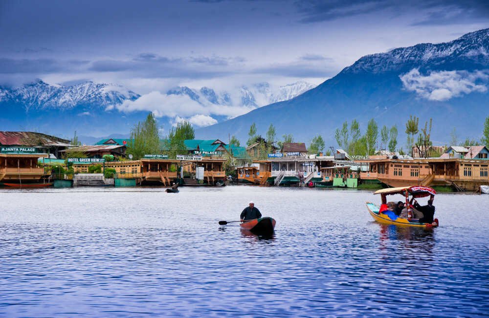 Jammu & Kashmir Tour